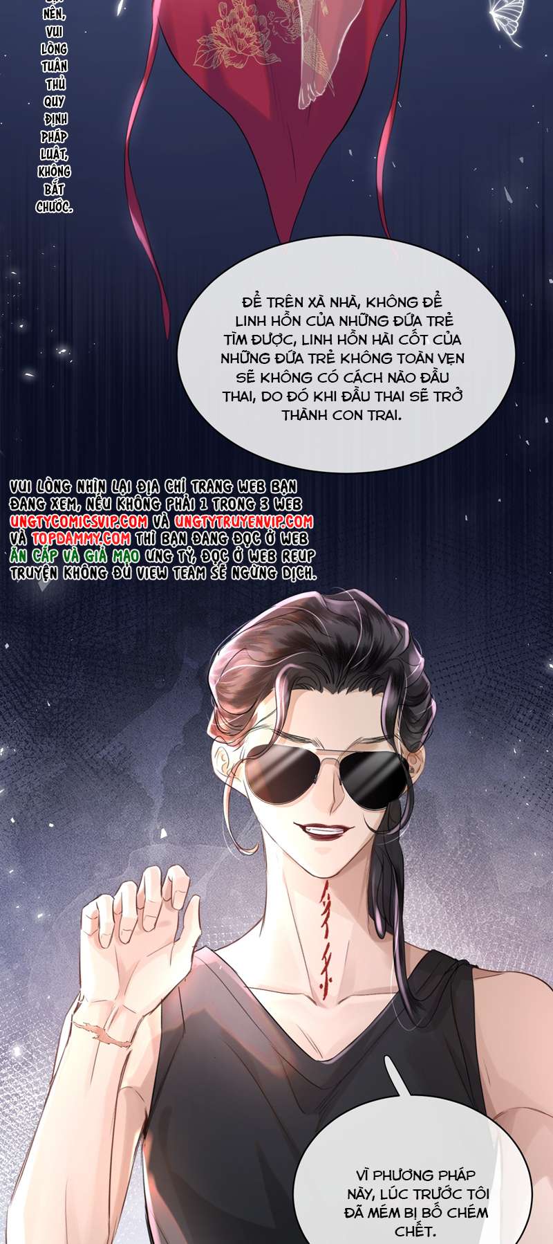 Trung Khuyển Không Thể Đẩy Ra Chapter 24 - Trang 4