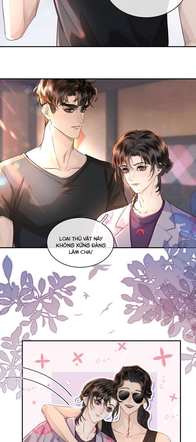 Trung Khuyển Không Thể Đẩy Ra Chapter 24 - Trang 4