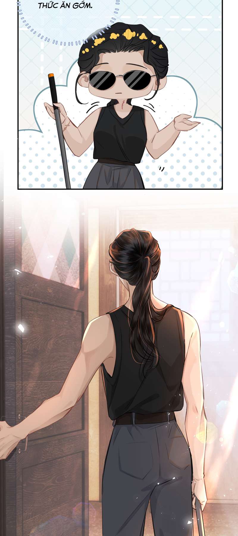 Trung Khuyển Không Thể Đẩy Ra Chapter 24 - Trang 4