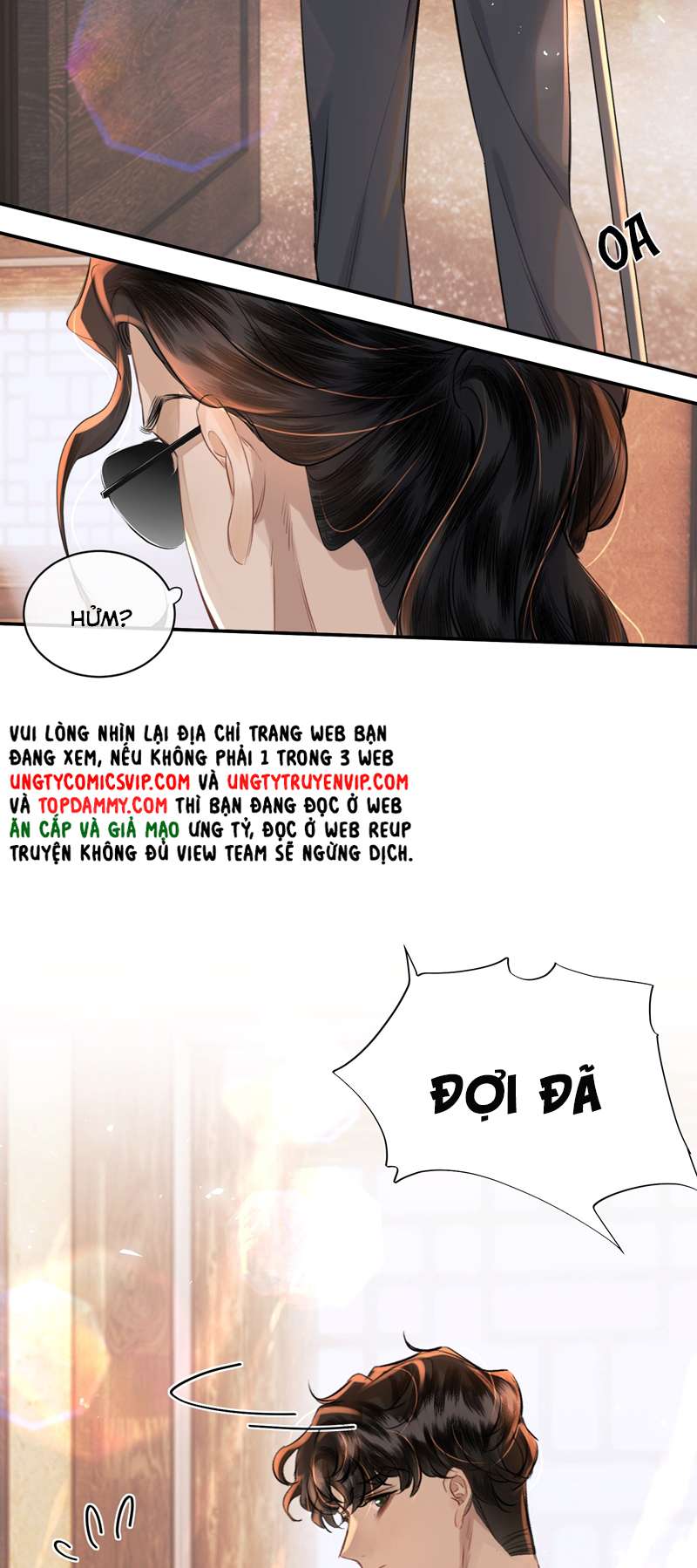 Trung Khuyển Không Thể Đẩy Ra Chapter 24 - Trang 4