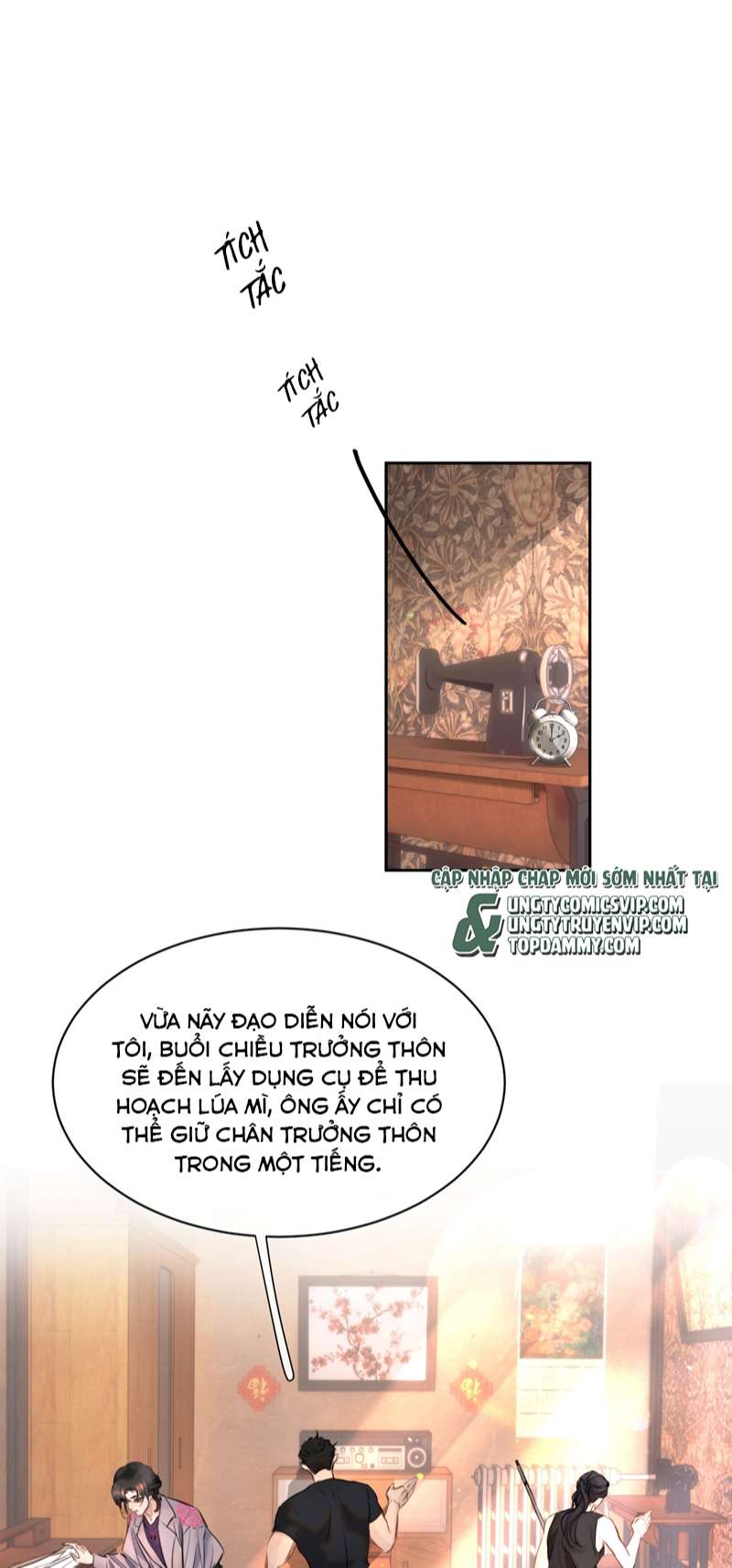 Trung Khuyển Không Thể Đẩy Ra Chapter 24 - Trang 4