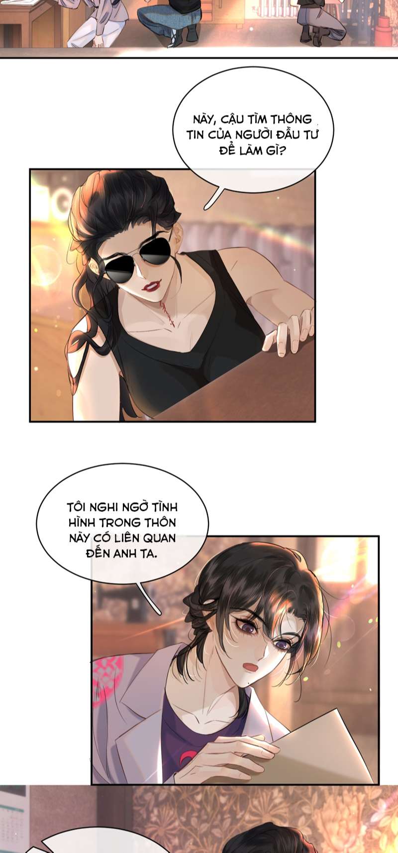Trung Khuyển Không Thể Đẩy Ra Chapter 24 - Trang 4