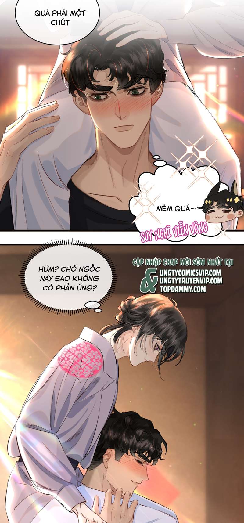 Trung Khuyển Không Thể Đẩy Ra Chapter 24 - Trang 4
