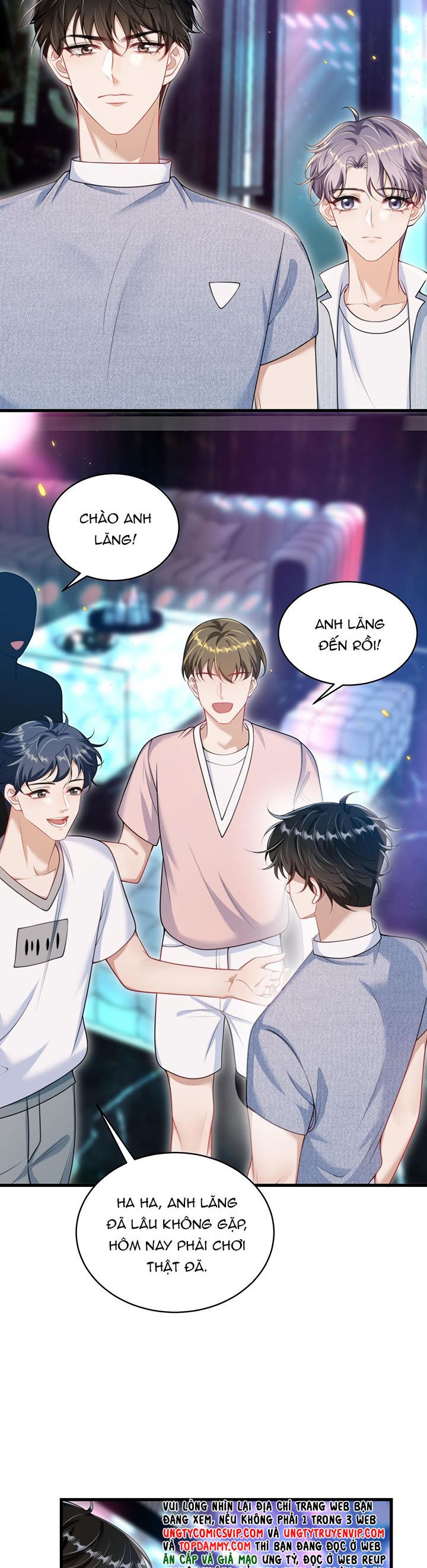Thẳng Thắn Từ Nghiêm Chapter 80 - Trang 4