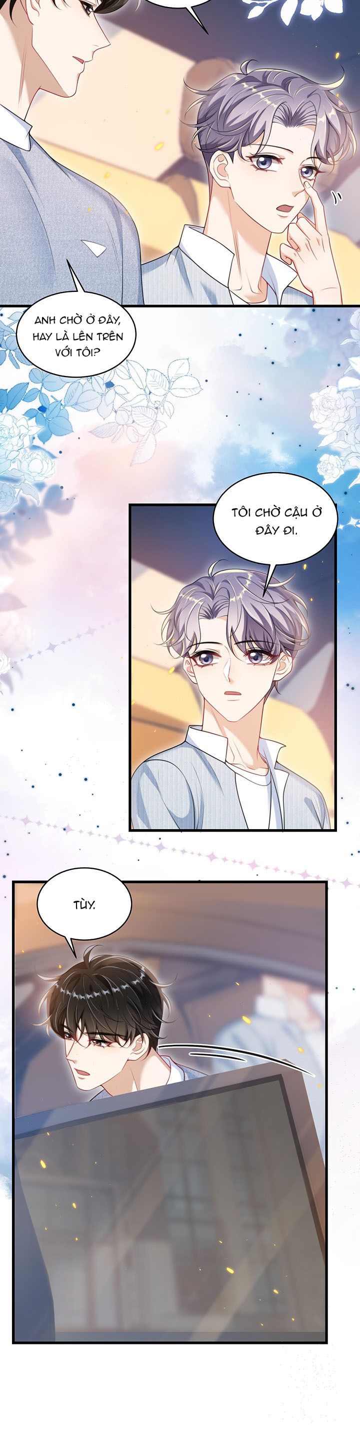 Thẳng Thắn Từ Nghiêm Chapter 80 - Trang 4