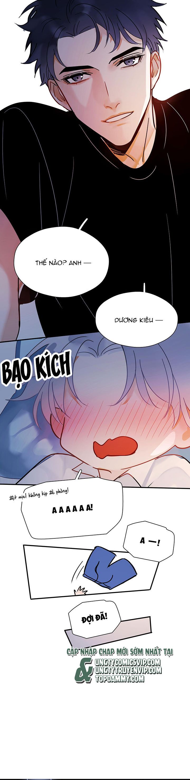 Theo Đuôi Chap 84.5 - Trang 2