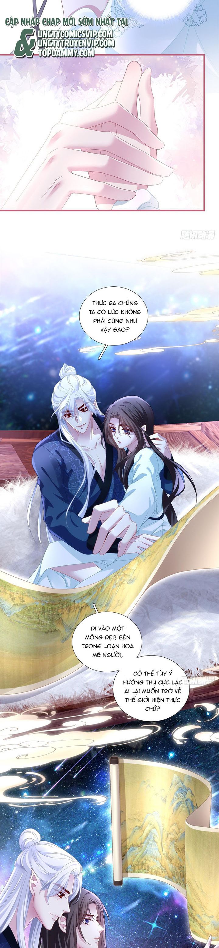 Hắc Hóa Đại Lão Thuần Dưỡng Chỉ Nam Chapter 96 - Trang 4