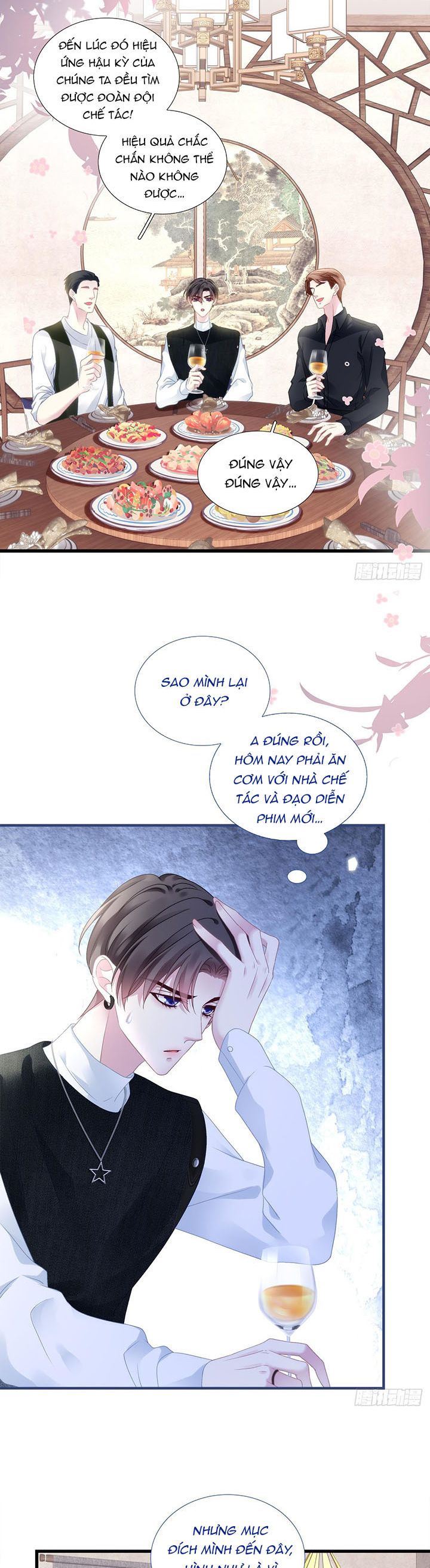Hắc Hóa Đại Lão Thuần Dưỡng Chỉ Nam Chapter 96 - Trang 4