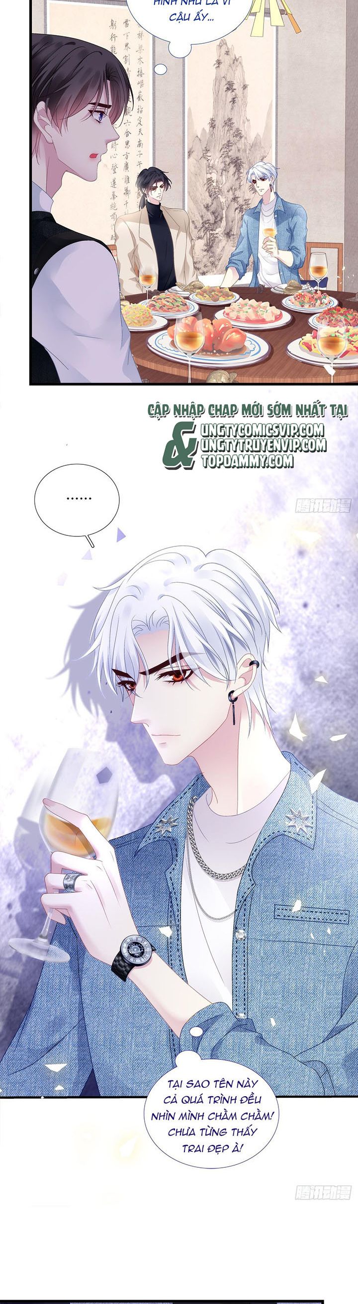 Hắc Hóa Đại Lão Thuần Dưỡng Chỉ Nam Chapter 96 - Trang 4