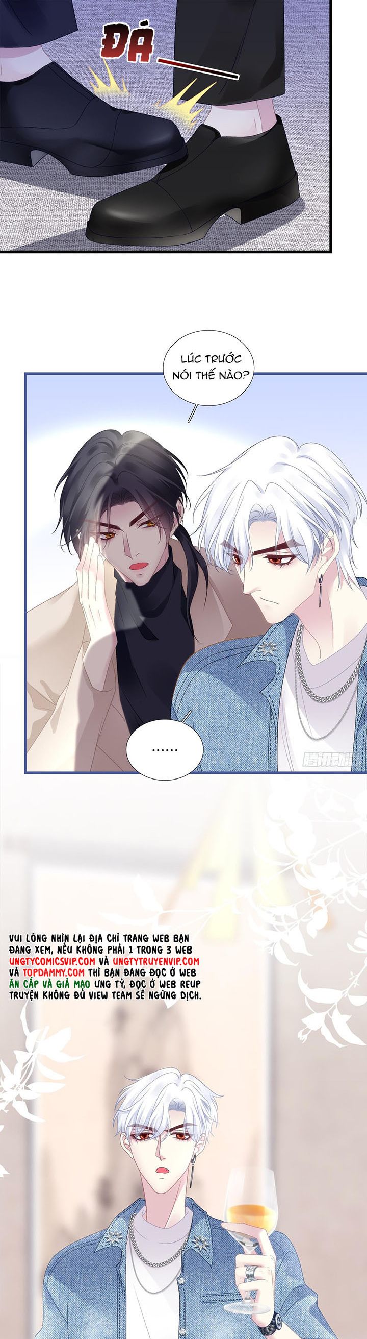 Hắc Hóa Đại Lão Thuần Dưỡng Chỉ Nam Chapter 96 - Trang 4