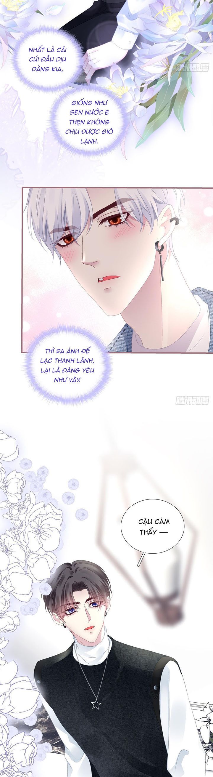 Hắc Hóa Đại Lão Thuần Dưỡng Chỉ Nam Chapter 96 - Trang 4
