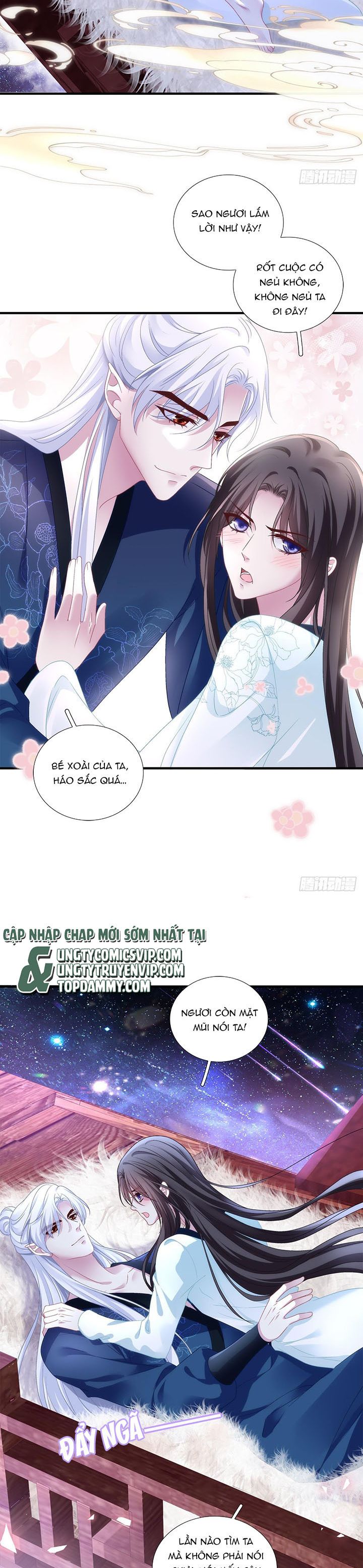 Hắc Hóa Đại Lão Thuần Dưỡng Chỉ Nam Chapter 96 - Trang 4