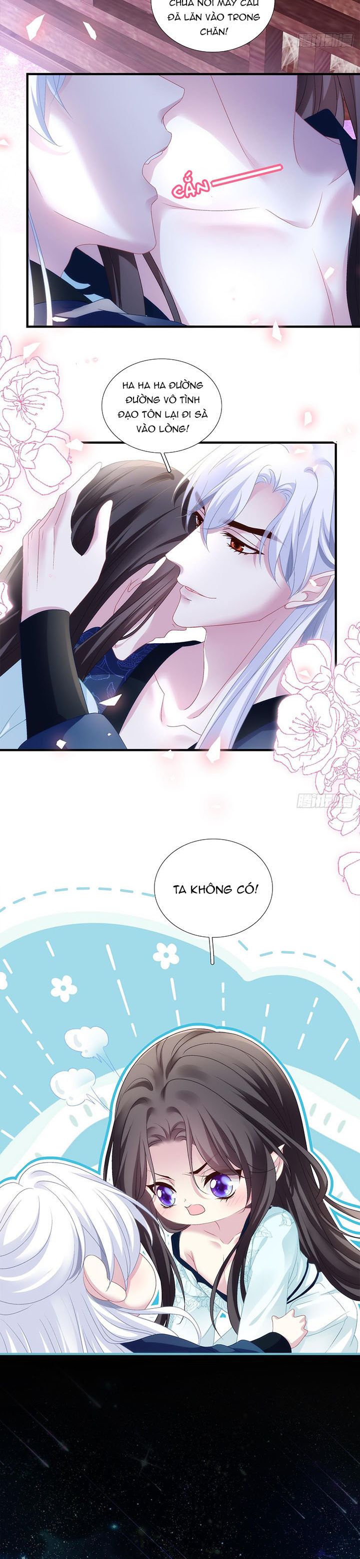 Hắc Hóa Đại Lão Thuần Dưỡng Chỉ Nam Chapter 96 - Trang 4