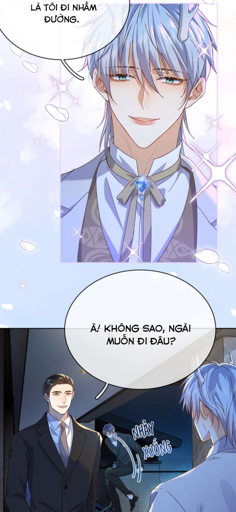 Huynh Dạy Dỗ Đệ Bất Kính Chapter 30 - Trang 4