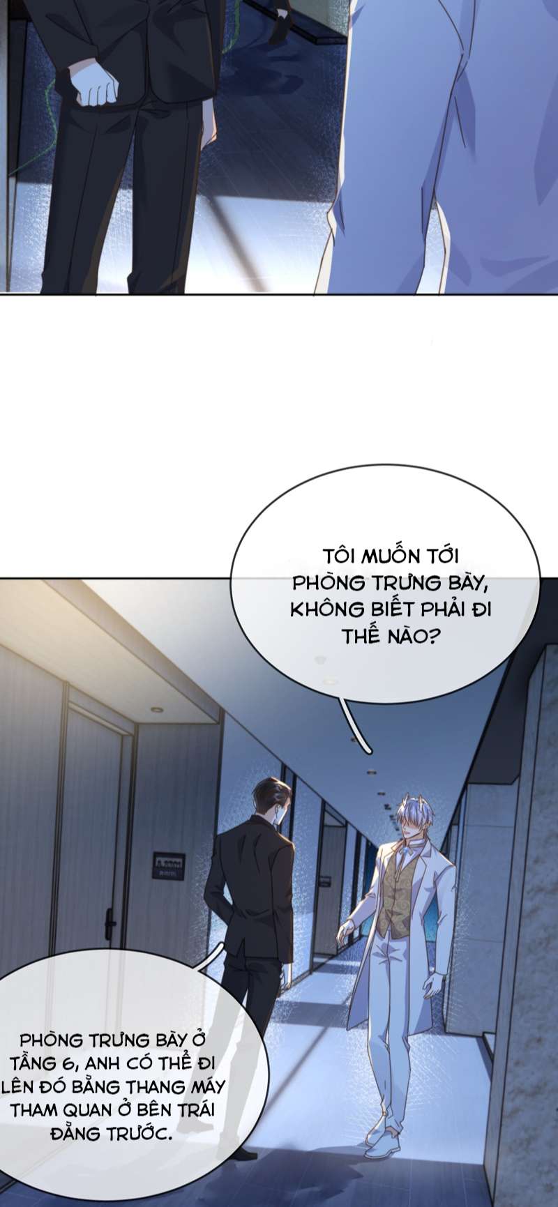 Huynh Dạy Dỗ Đệ Bất Kính Chapter 30 - Trang 4