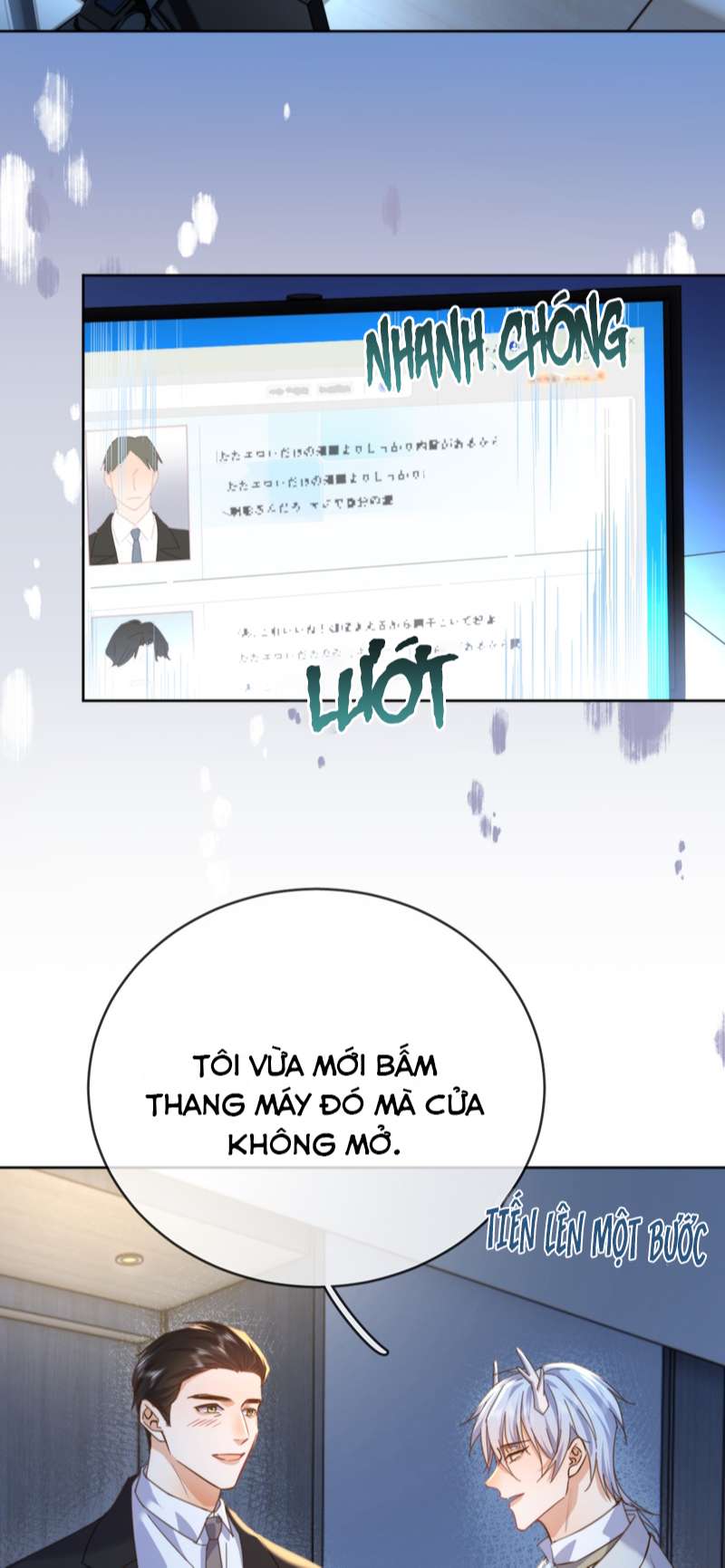 Huynh Dạy Dỗ Đệ Bất Kính Chapter 30 - Trang 4