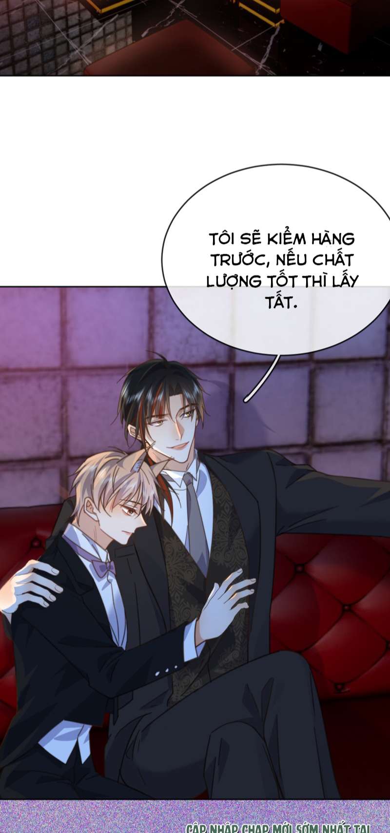 Huynh Dạy Dỗ Đệ Bất Kính Chapter 30 - Trang 4