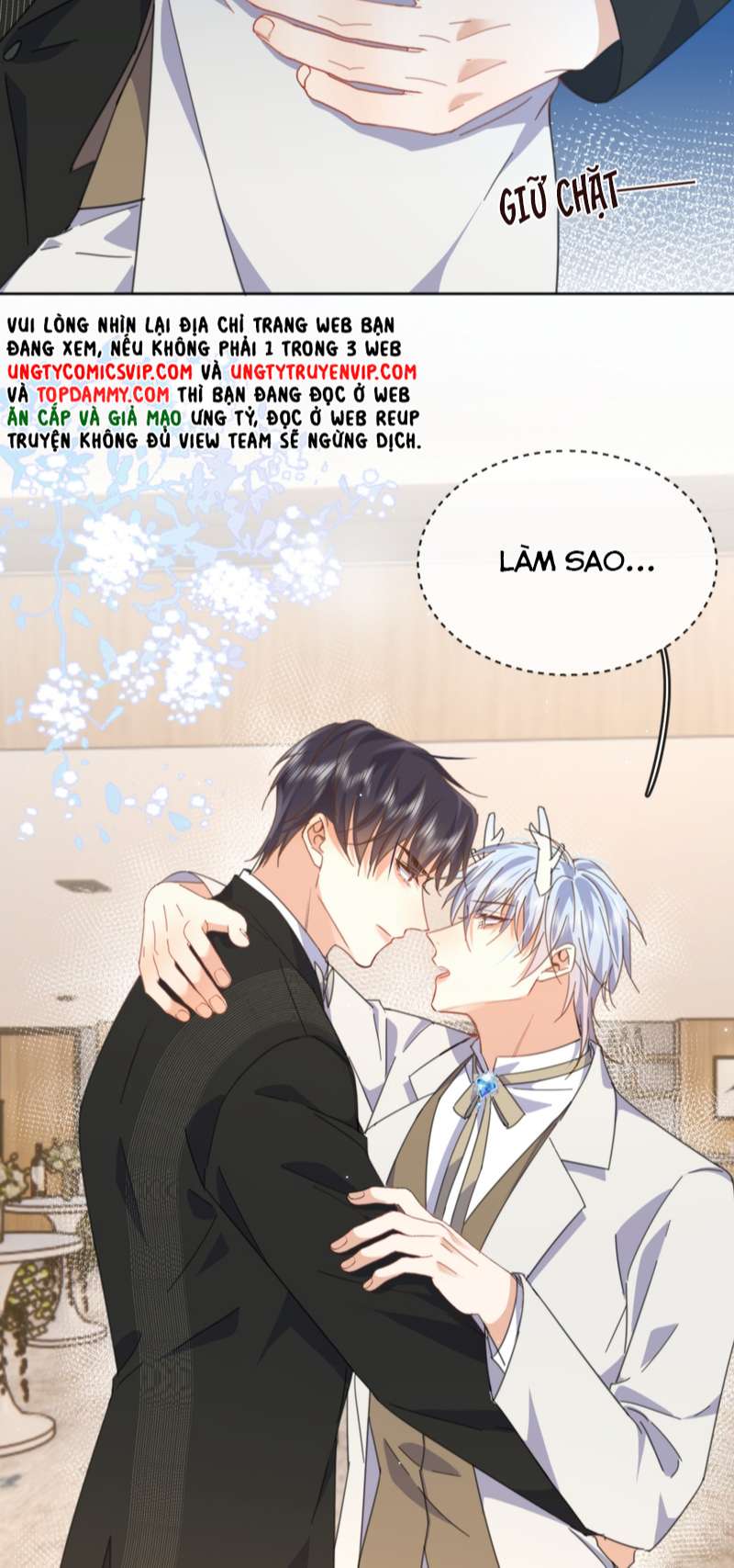 Huynh Dạy Dỗ Đệ Bất Kính Chapter 30 - Trang 4