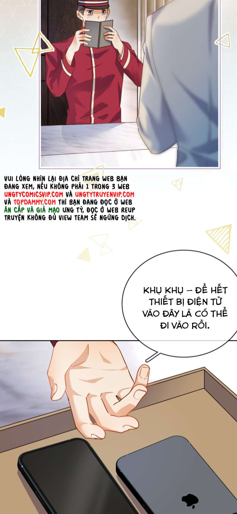 Huynh Dạy Dỗ Đệ Bất Kính Chapter 30 - Trang 4