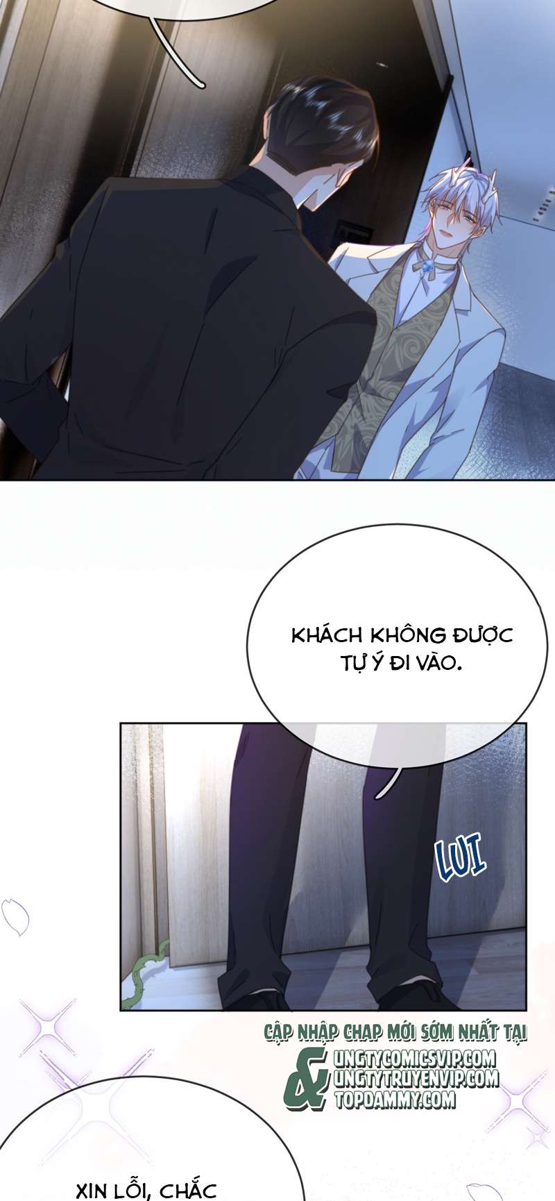 Huynh Dạy Dỗ Đệ Bất Kính Chapter 30 - Trang 4