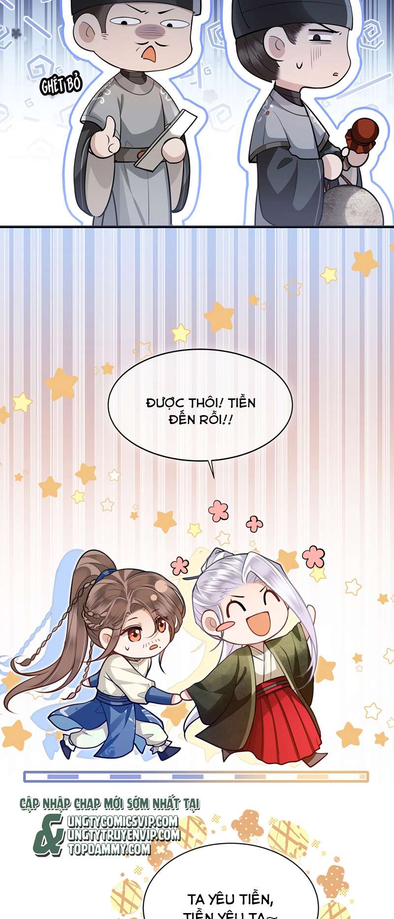 Điện Hạ Khuynh Thành Chapter 65 - Trang 4