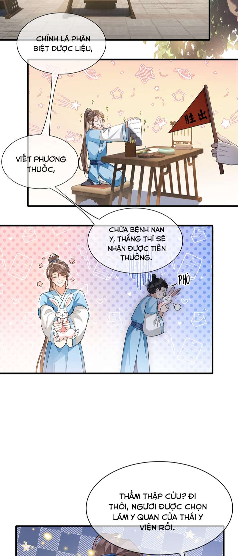 Điện Hạ Khuynh Thành Chapter 65 - Trang 4