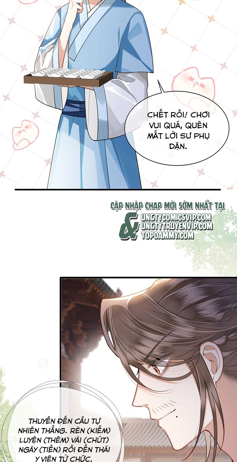 Điện Hạ Khuynh Thành Chapter 65 - Trang 4