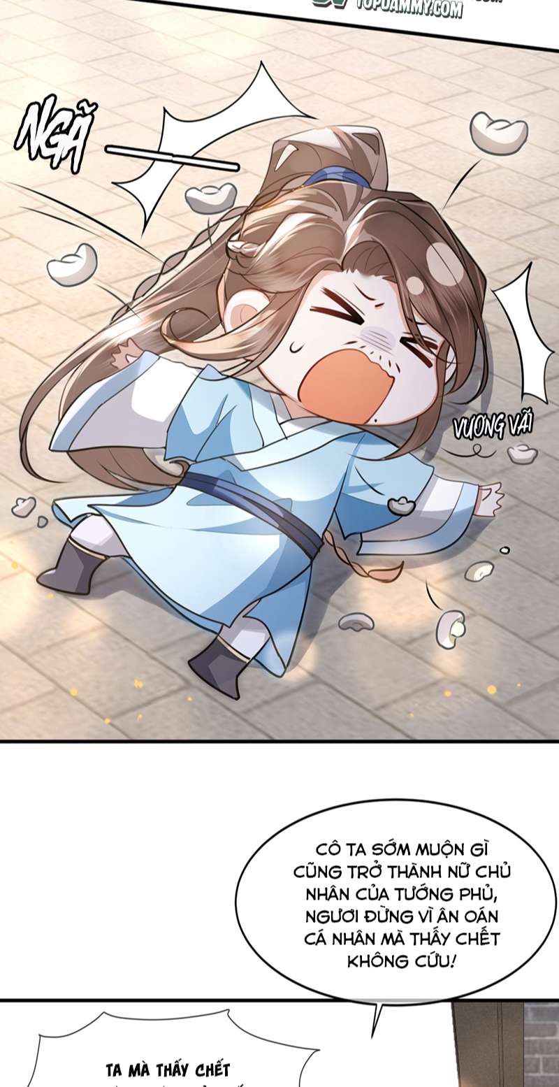 Điện Hạ Khuynh Thành Chapter 65 - Trang 4