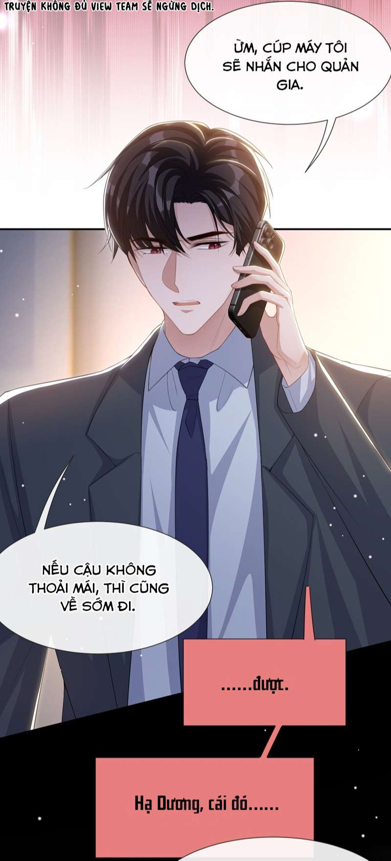 Quan Hệ Thế Thân Chapter 118 - Trang 4