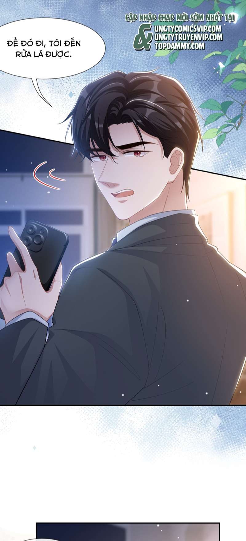 Quan Hệ Thế Thân Chapter 118 - Trang 4