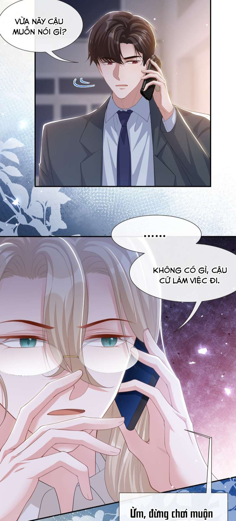 Quan Hệ Thế Thân Chapter 118 - Trang 4