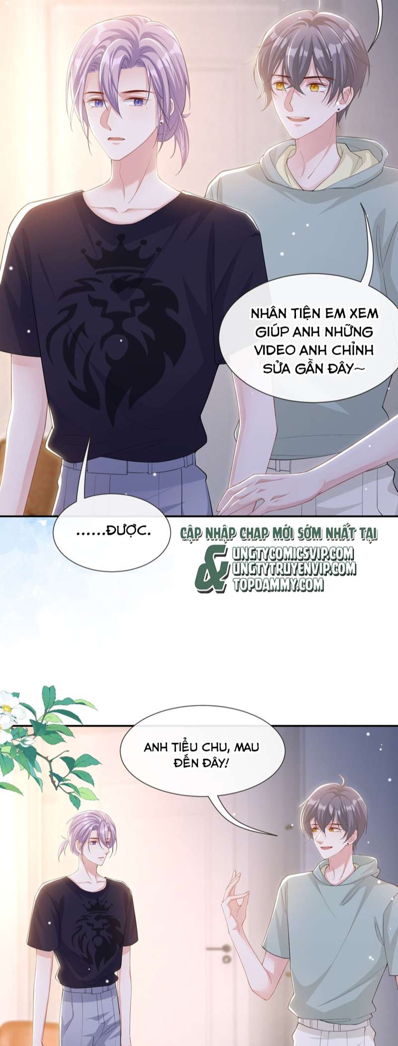 Quan Hệ Thế Thân Chapter 118 - Trang 4