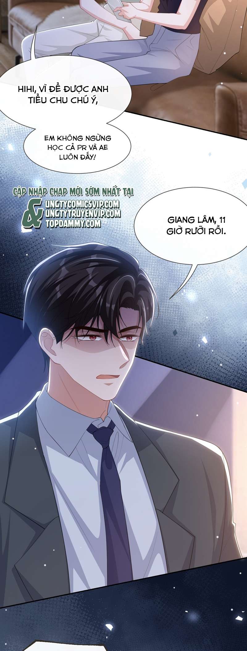 Quan Hệ Thế Thân Chapter 118 - Trang 4
