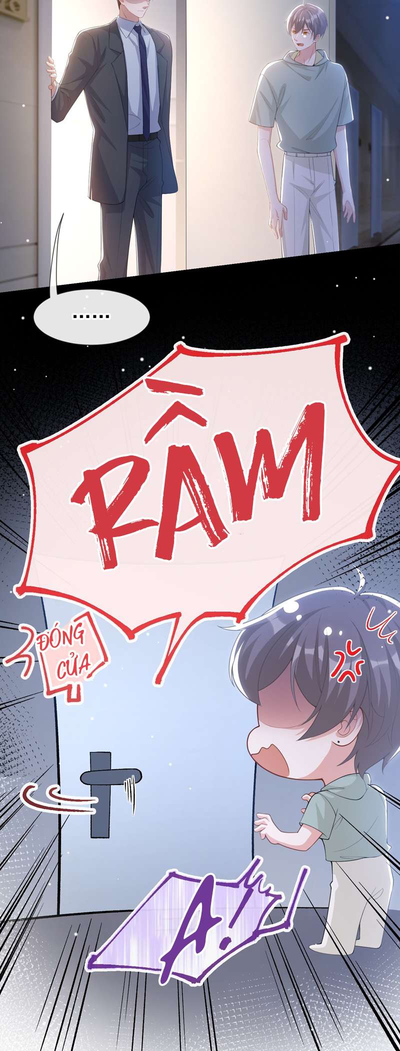 Quan Hệ Thế Thân Chapter 118 - Trang 4