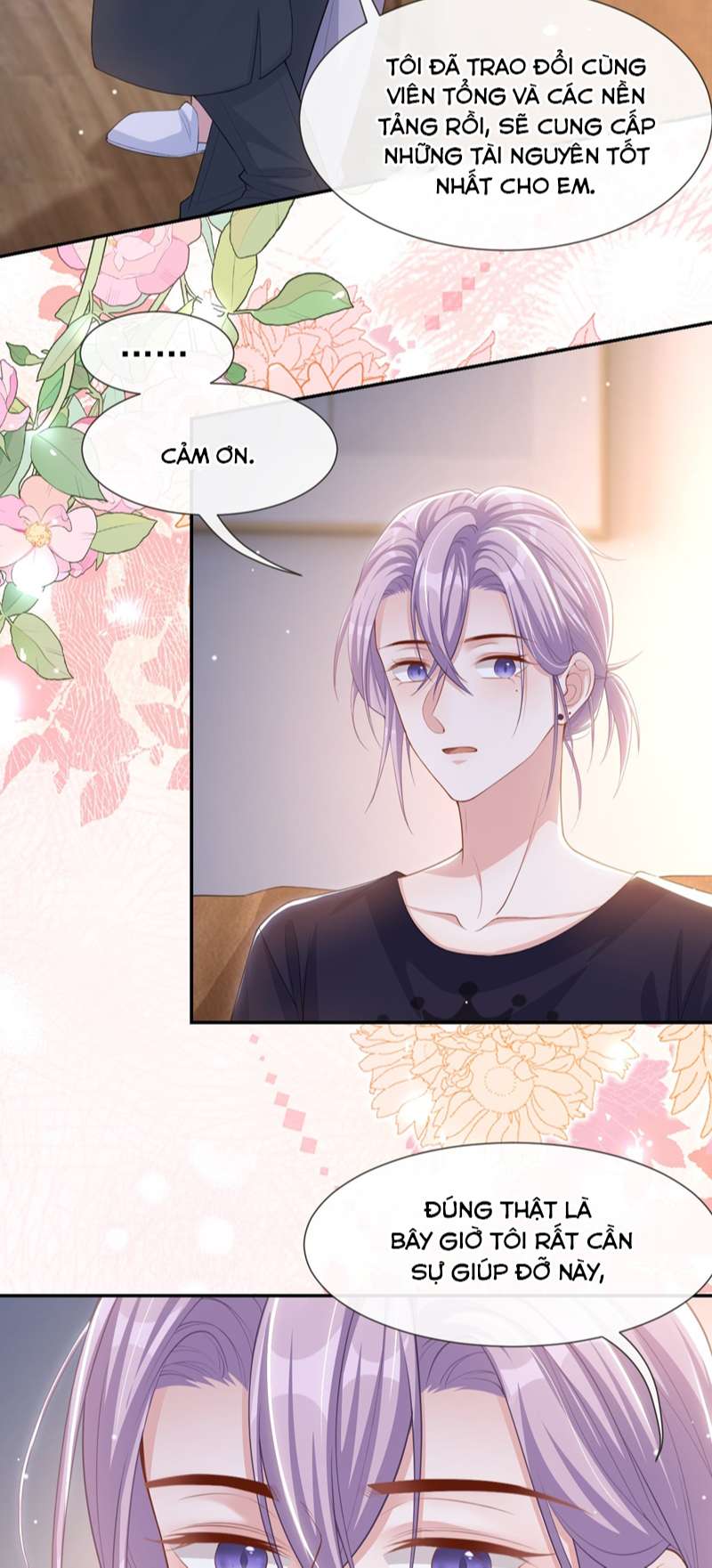 Quan Hệ Thế Thân Chapter 118 - Trang 4