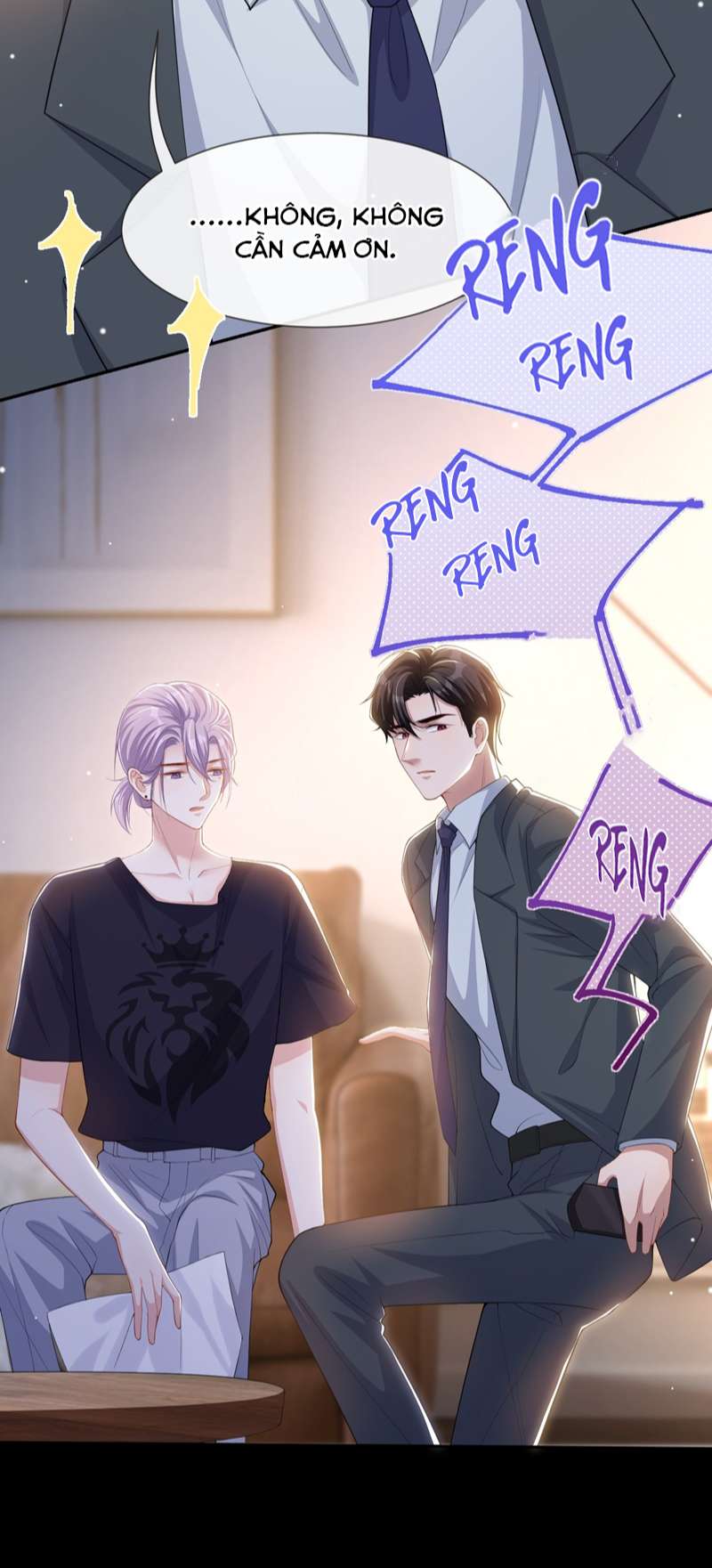 Quan Hệ Thế Thân Chapter 118 - Trang 4