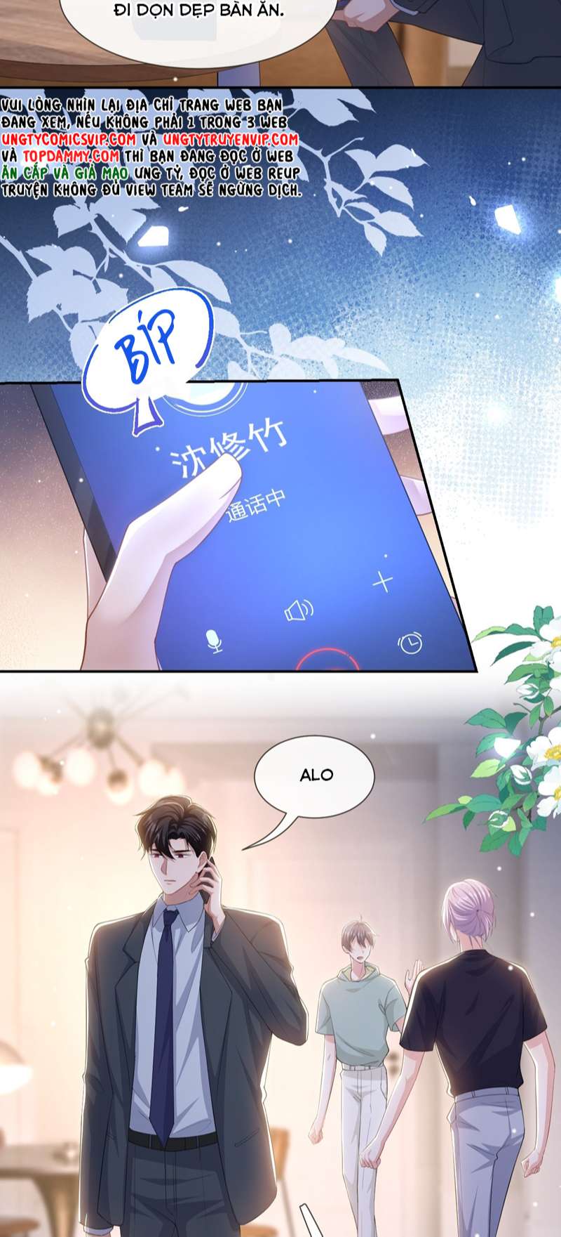 Quan Hệ Thế Thân Chapter 118 - Trang 4
