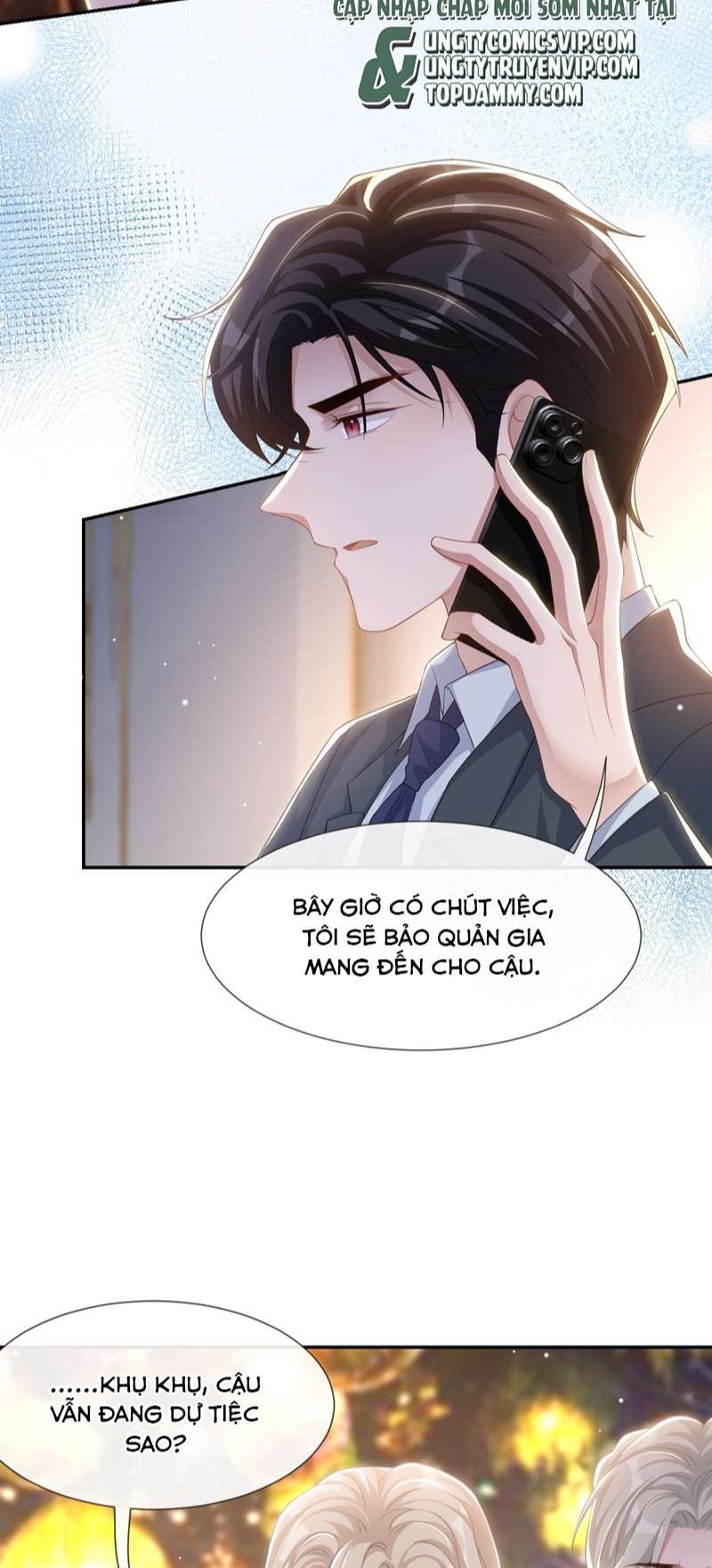 Quan Hệ Thế Thân Chapter 118 - Trang 4