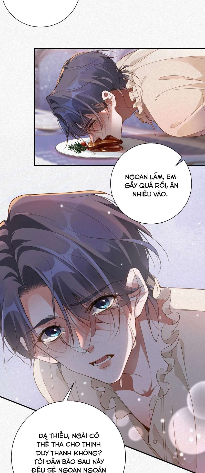Chồng Trước Lại Muốn Phục Hôn Rồi Chapter 33 - Trang 3