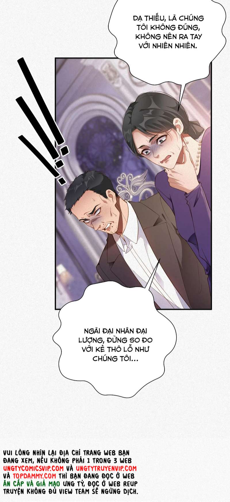 Chồng Trước Lại Muốn Phục Hôn Rồi Chapter 33 - Trang 3