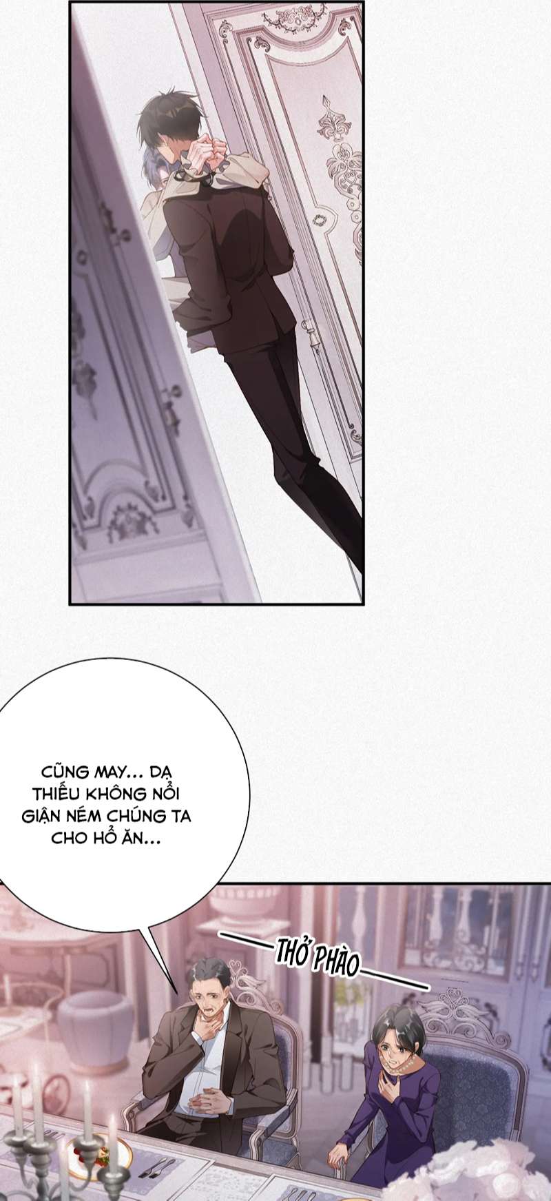 Chồng Trước Lại Muốn Phục Hôn Rồi Chapter 33 - Trang 3