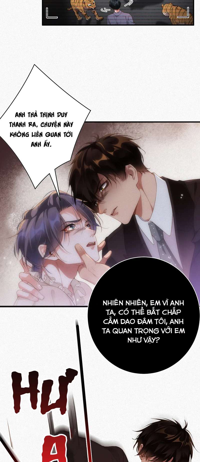 Chồng Trước Lại Muốn Phục Hôn Rồi Chapter 33 - Trang 3