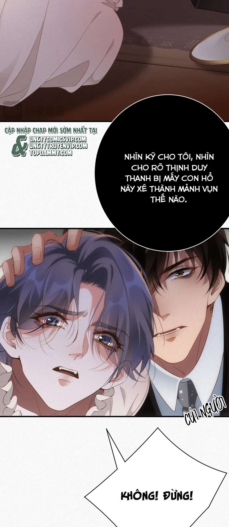 Chồng Trước Lại Muốn Phục Hôn Rồi Chapter 33 - Trang 3