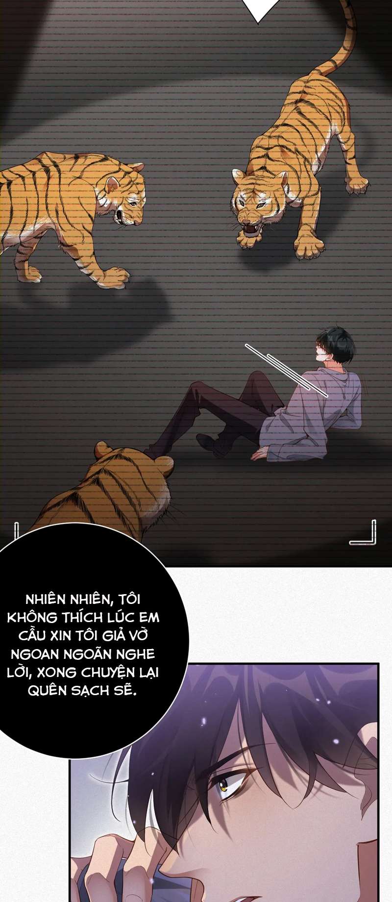 Chồng Trước Lại Muốn Phục Hôn Rồi Chapter 33 - Trang 3