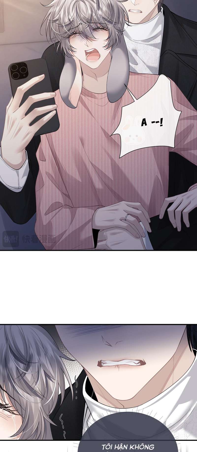 Chấp Sự Thỏ Cụp Tai Chapter 69 - Trang 4