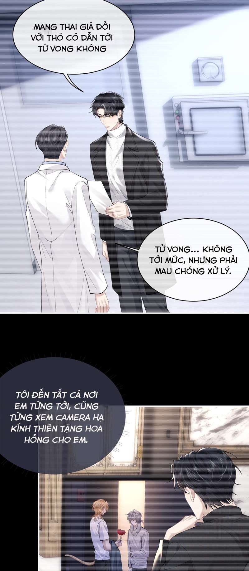 Chấp Sự Thỏ Cụp Tai Chapter 69 - Trang 4