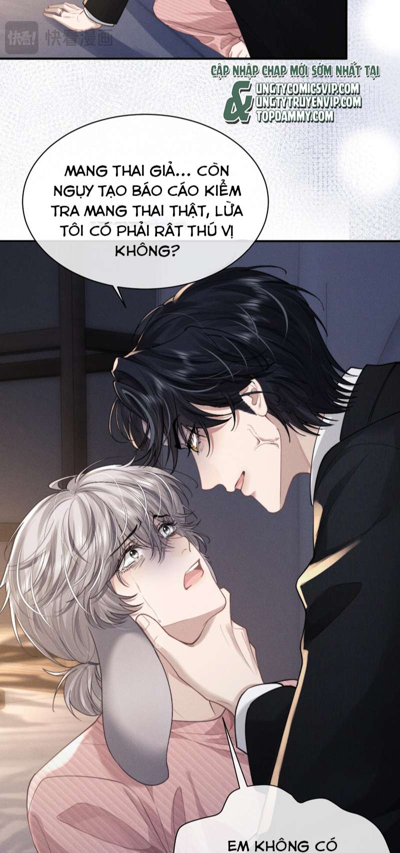 Chấp Sự Thỏ Cụp Tai Chapter 69 - Trang 4