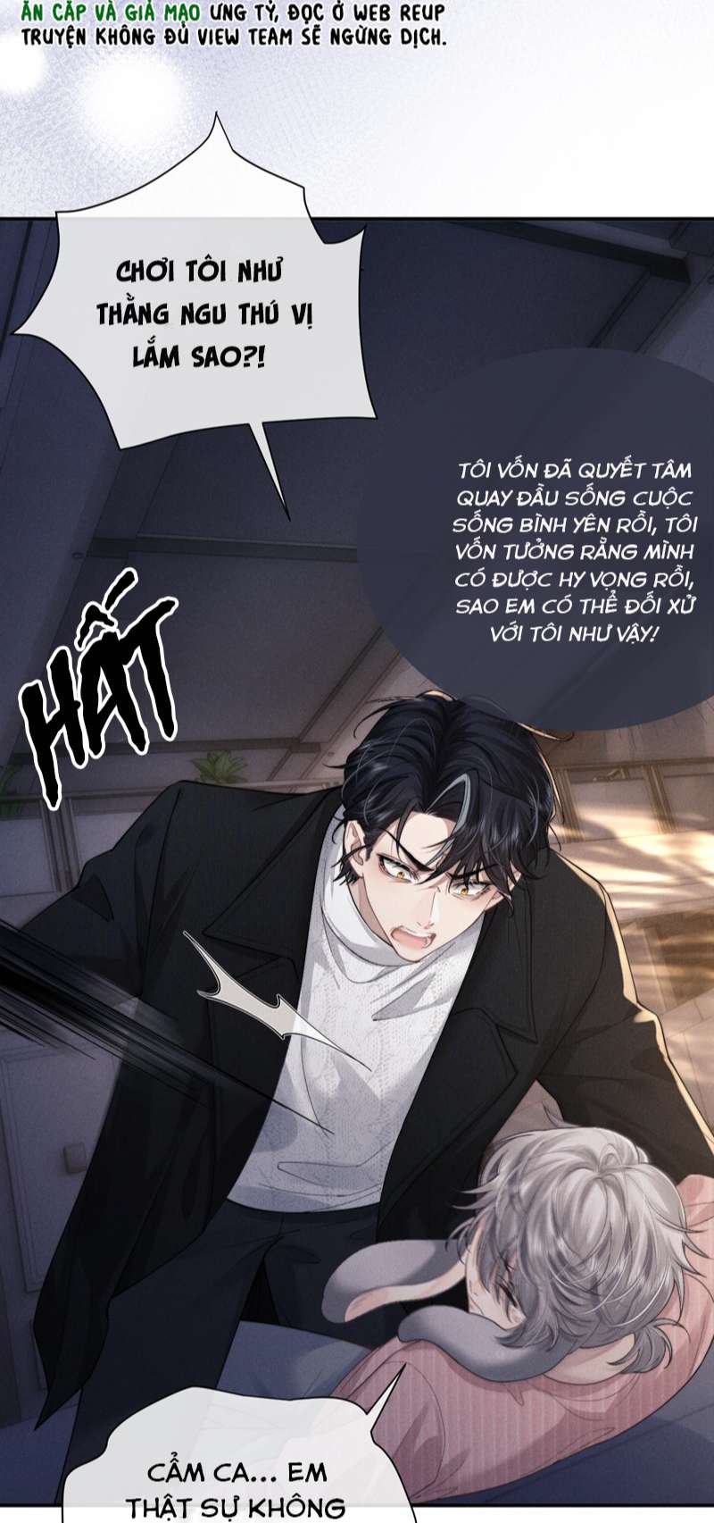 Chấp Sự Thỏ Cụp Tai Chapter 69 - Trang 4