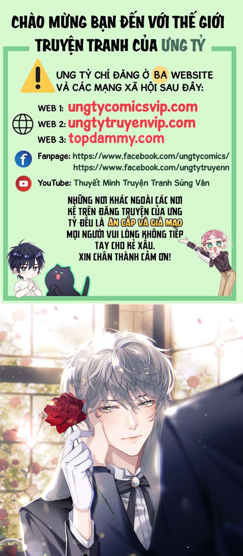 Chấp Sự Thỏ Cụp Tai Chapter 69 - Trang 4