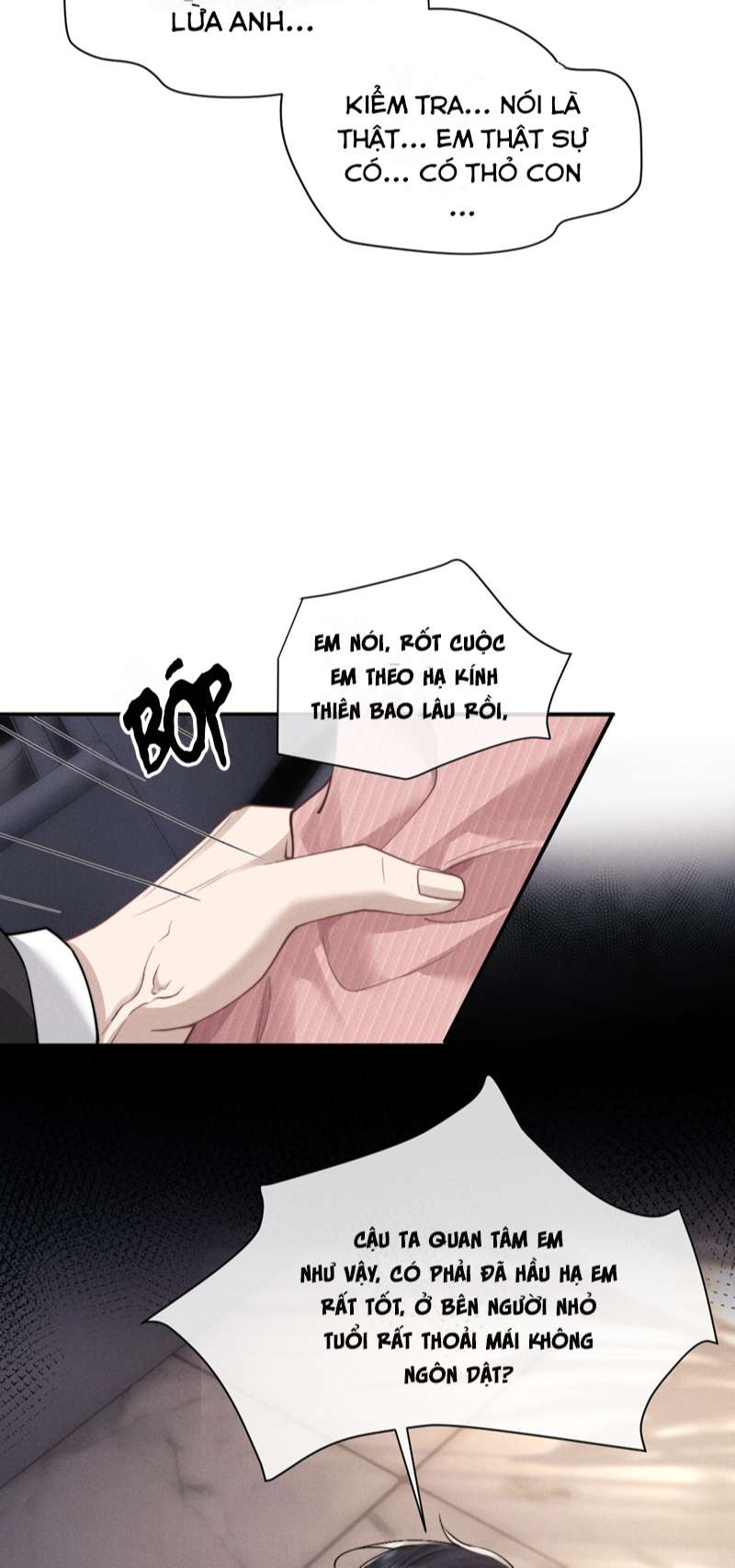 Chấp Sự Thỏ Cụp Tai Chapter 69 - Trang 4